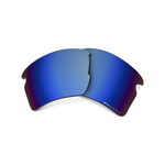 Flak 2.0 XL Replacement Lenses - Deep Water Polarized
