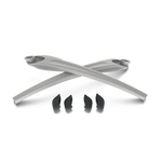 Flak 2.0 Sock Kit - White