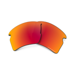 Flak 2.0 XL Replacement Lenses - Prizm Ruby