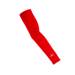 Performance Arm Sleeve - Crimson Red