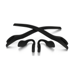 Radar EV XS Sock Kit - Black