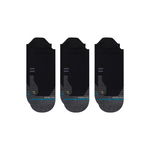 Stance Ultralight Cushion 3 Pack - Black