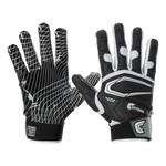 Game Day Receiver Gloves - Black
