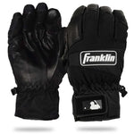 Cold Weather Winter Gloves - Black