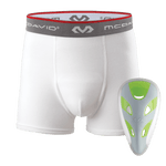 Boxer Breif with Flex Cup