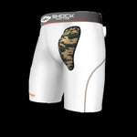 AirCore Hard Cup Compression Short