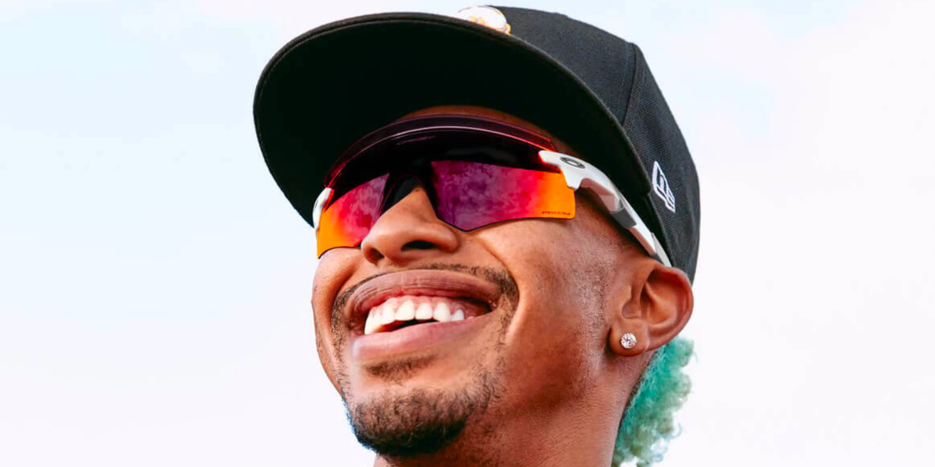 Mens Oakley Baseball Eyewear TCA Team