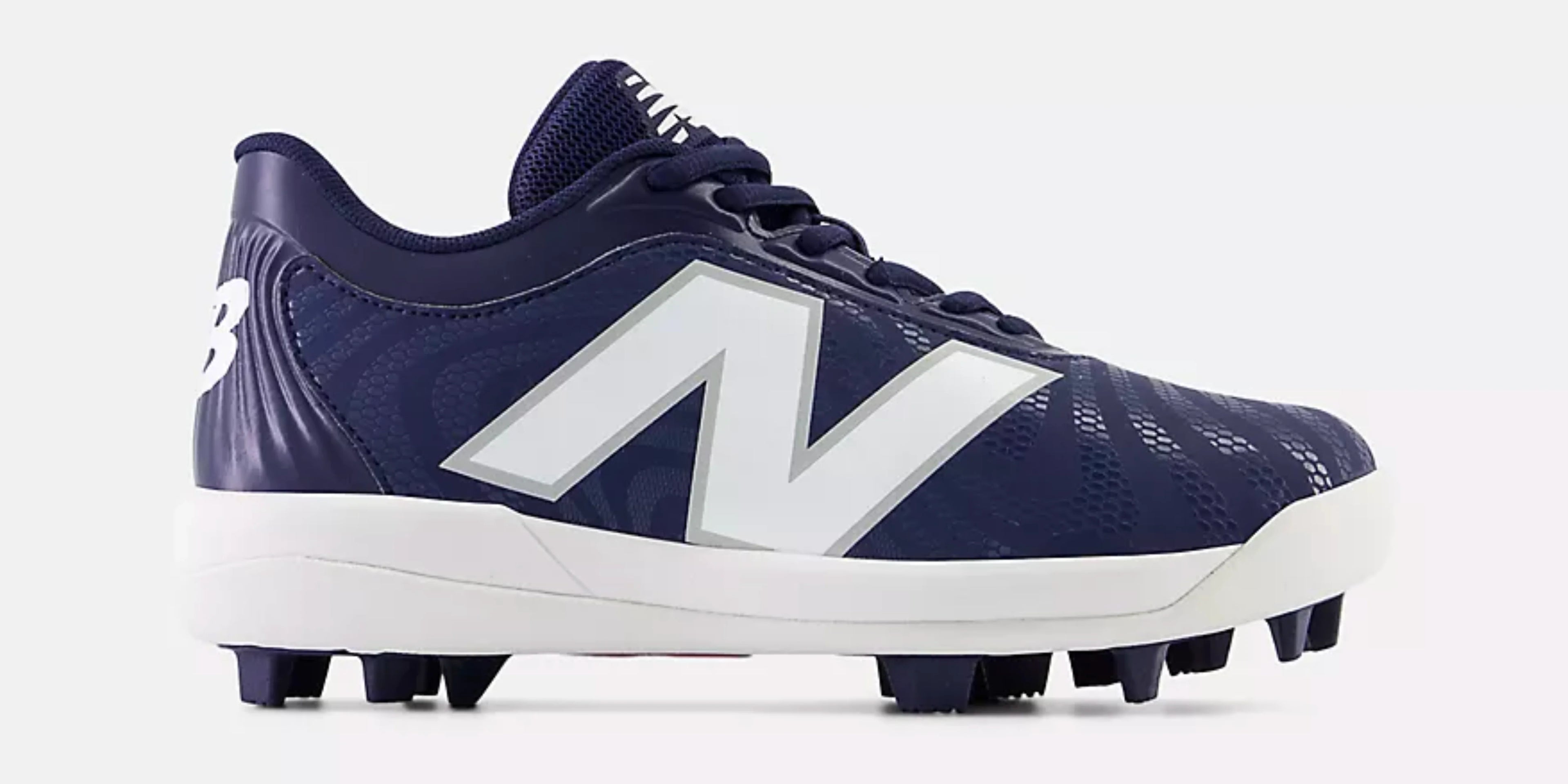 New balance baseball cleats youth cheap
