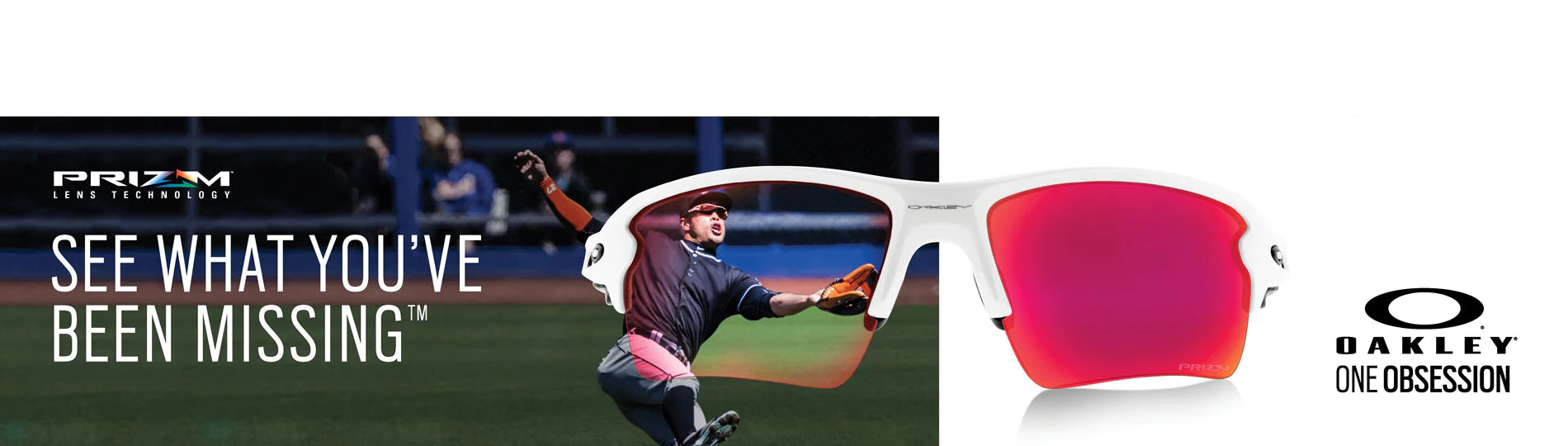 Youth Oakley Baseball Eyewear