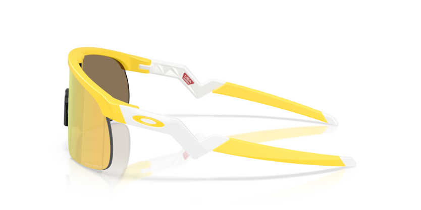 Resistor - Matte Yellow/Prizm 24k