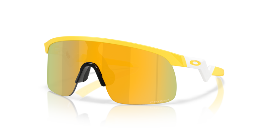 Resistor - Matte Yellow/Prizm 24k