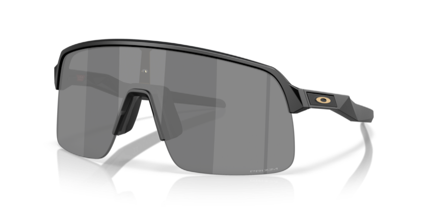 Sutro Lite (Matte Black / Prizm Black) - Gold Icon