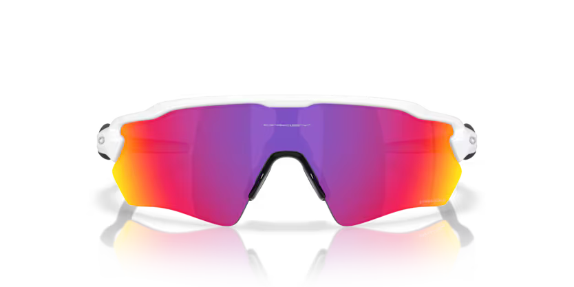 Radar® EV S Path Matte White / Prizm Road