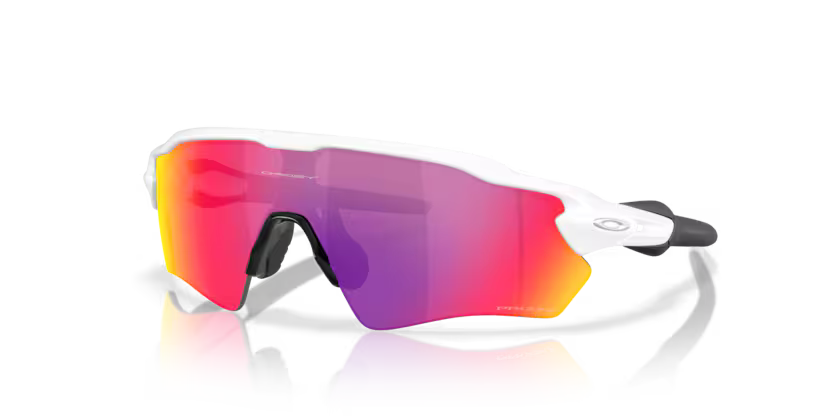 Radar® EV S Path Matte White / Prizm Road