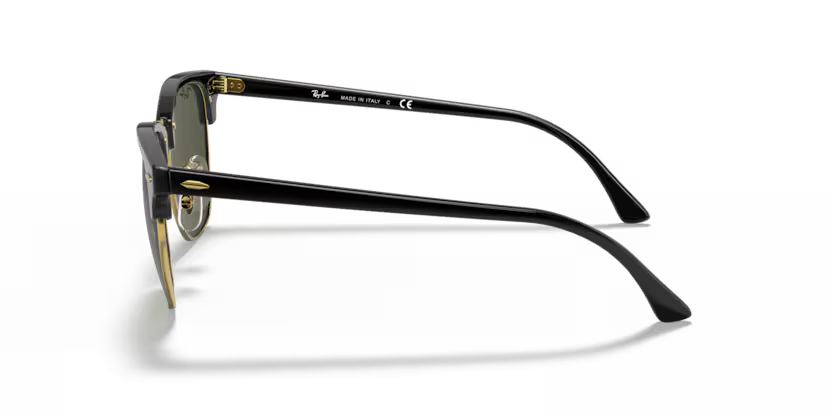 Clubmaster - Black On Arista/G-15 Green