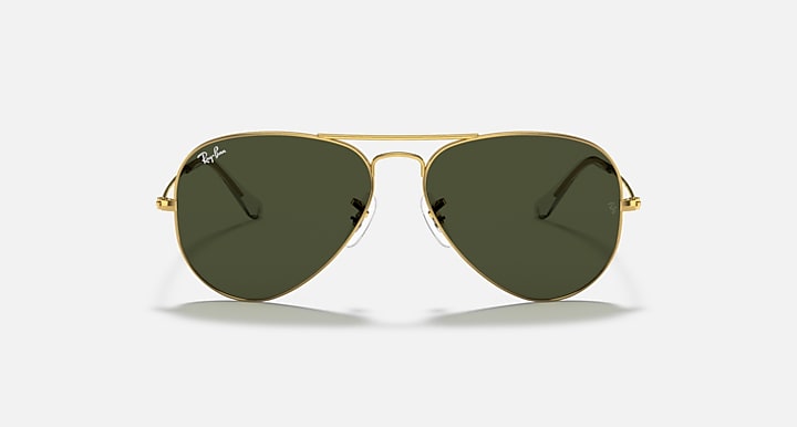 Aviator Large Metal - Arista/G-15 Green