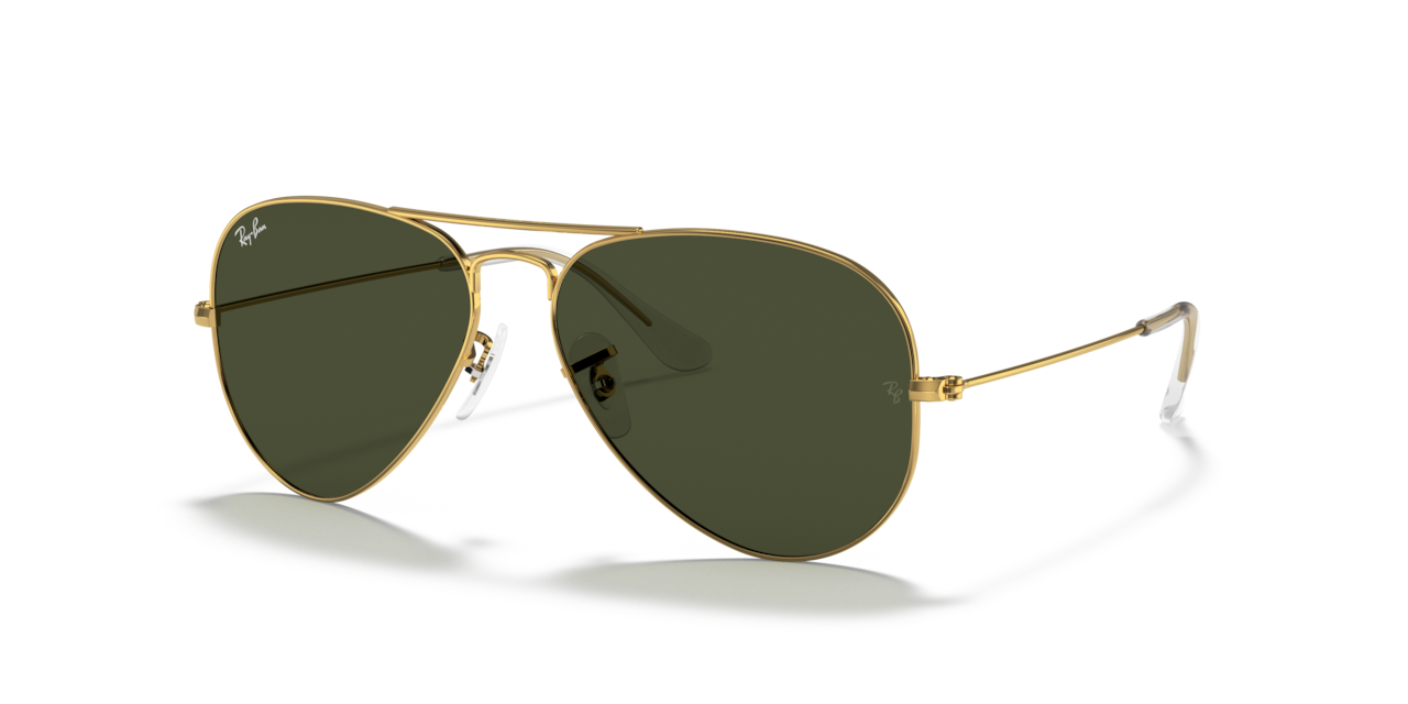 Aviator Large Metal - Arista/G-15 Green