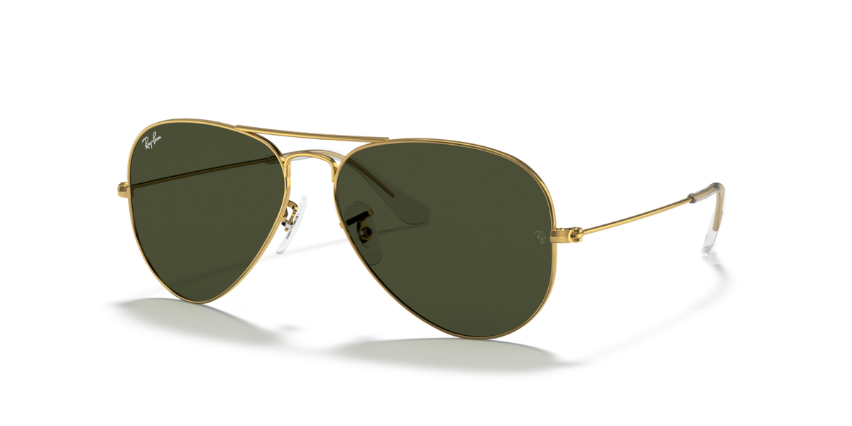 Aviator Large Metal - Arista/G-15 Green