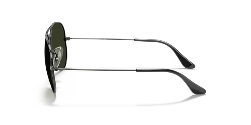 Aviator Classic - Gunmetal / G-15 Green