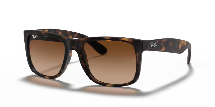 Justin Classic - Rubber Light Havana / Brown Gradient Dark Brown