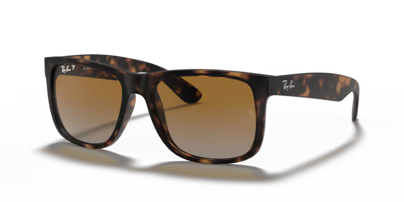 Justin Classic - Rubber Havana / Grey Gradient Brown