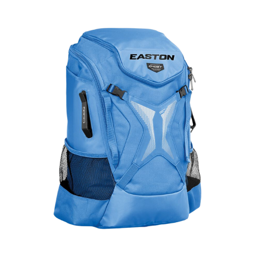 Easton Ghost NX Fastpitch Softball Backpack Equipment Bag - Carolina Blue