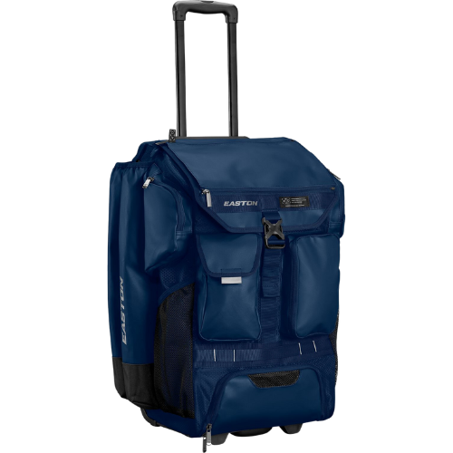 Easton Five Tool Phenom Wheeled Bag - Navy
