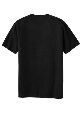New Era Tri-Blend Tee - Black