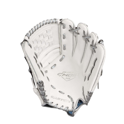 Easton Ghost NX FP Series 12-in Softball Glove - White