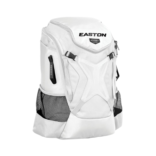 Easton Ghost NX Fastpitch Softball Backpack Equipment Bag - White