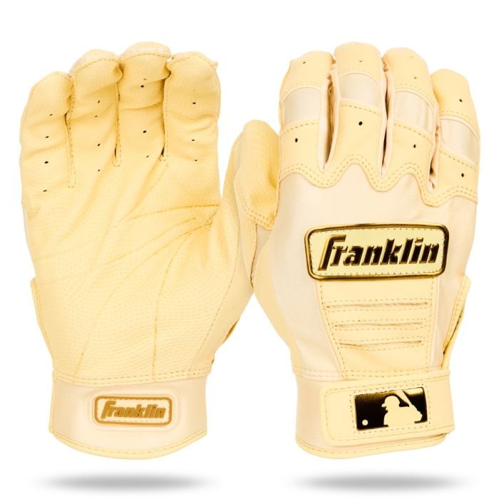 CFX® Pro Series Youth - Vanilla / Gold