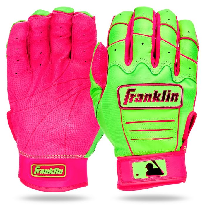 CFX® Pro Series Youth - Green Apple / Pink