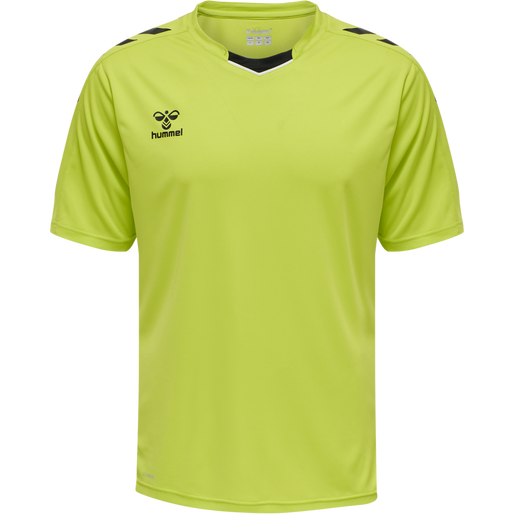 Short-Sleeved Sport Jersey - Lime Popsicle
