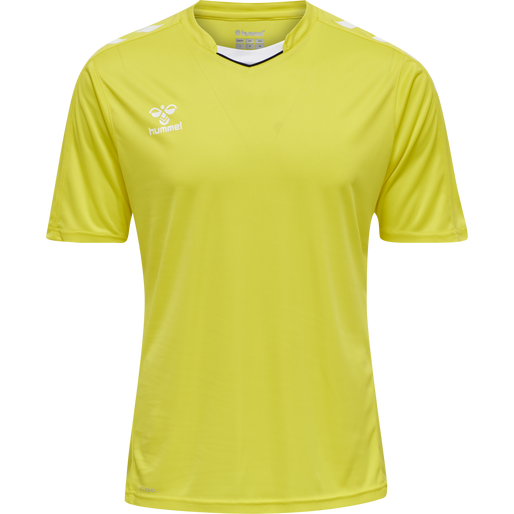 Short-Sleeved Sport Jersey - Blazing Yellow