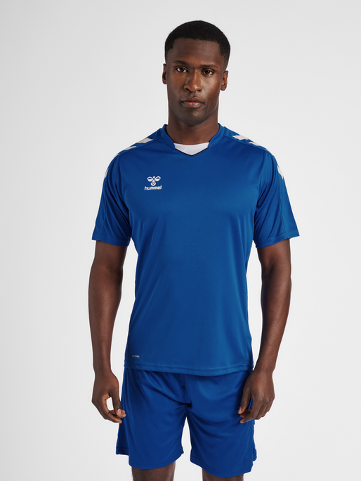 Short-Sleeved Sport Jersey - True Blue