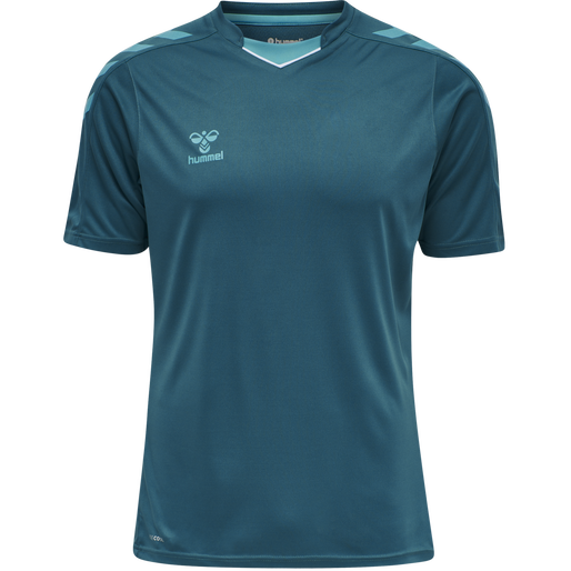 Short-Sleeved Sport Jersey - Blue Corral