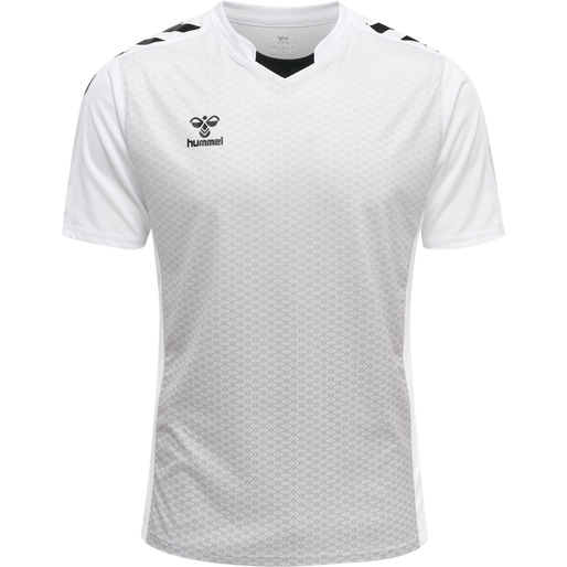 HMLCORE XK SUBLIMATION Jersey S/S - White
