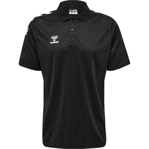 HMLCORE XK Functional Polo - Black