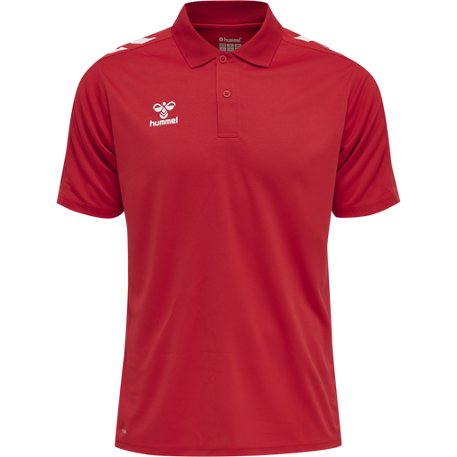 HMLCORE XK Functional Polo - True Red