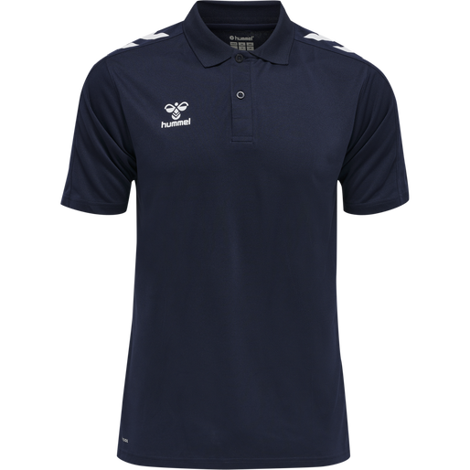 HMLCORE XK Functional Polo - Marine