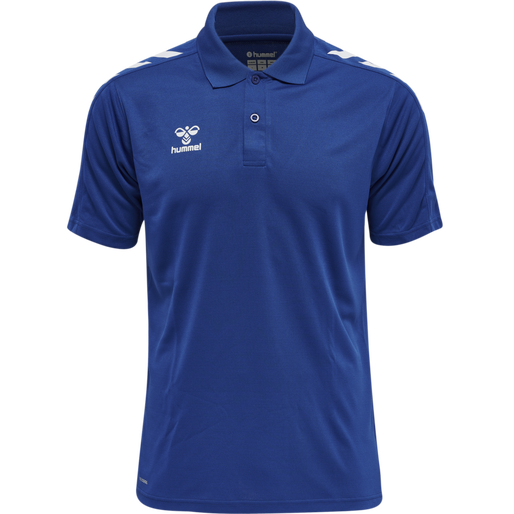 HMLCORE XK Functional Polo - True Blue