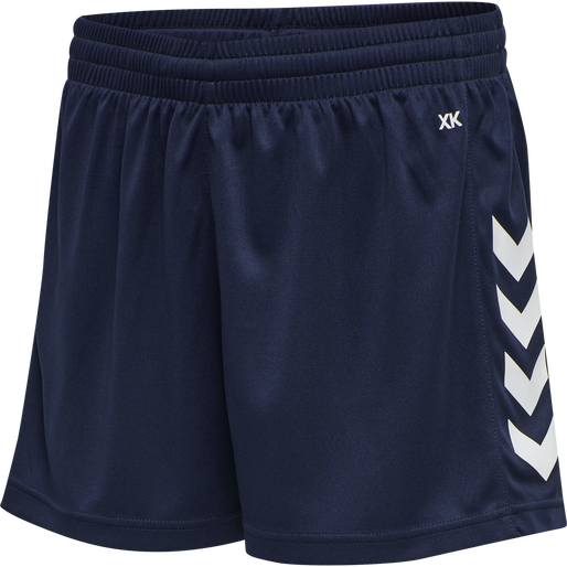 HMLCORE XK POLY SHORTS KIDS -Marine