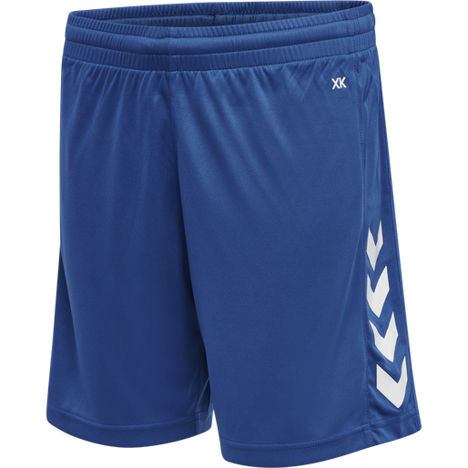 HMLCORE XK Poly Shorts Kids - True Blue