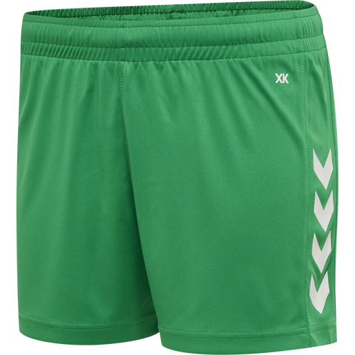 HMLCORE XK Poly Shorts Woman - Jelly Bean