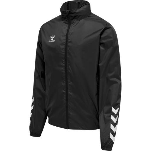 HMLCORE XK SPRAY JACKET - Black