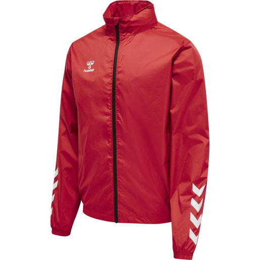 HMLCORE XK SPRAY JACKET - True Red