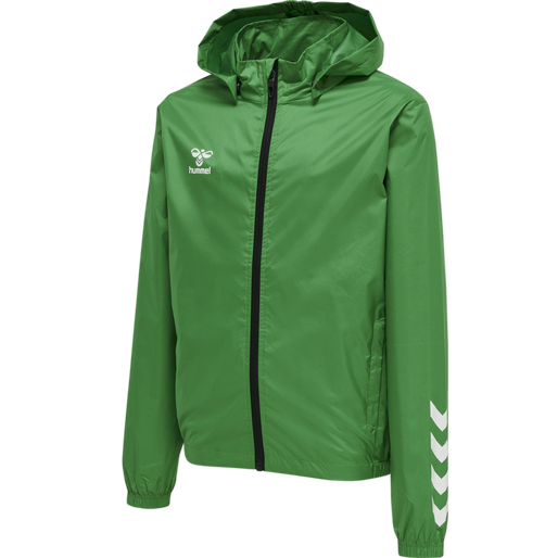 HMLCORE XK Spray Jacket Kids - Jelly Bean