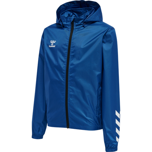HMLCORE XK Spray Jacket Kids - True Blue
