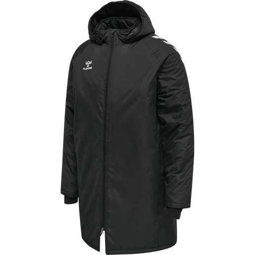 HMLCORE XK Bench Jacket - Black