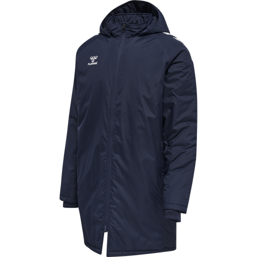 HMLCORE XK Bench Jacket - Marine